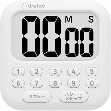 Amazon.co.jp 最新リリース: キッチンタイマー の新着ランキングです。